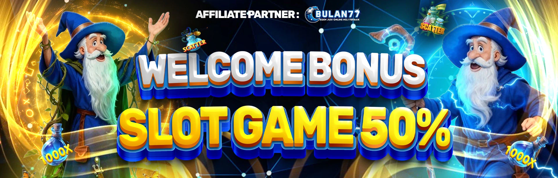 MEDAN89 Banner Slot Online